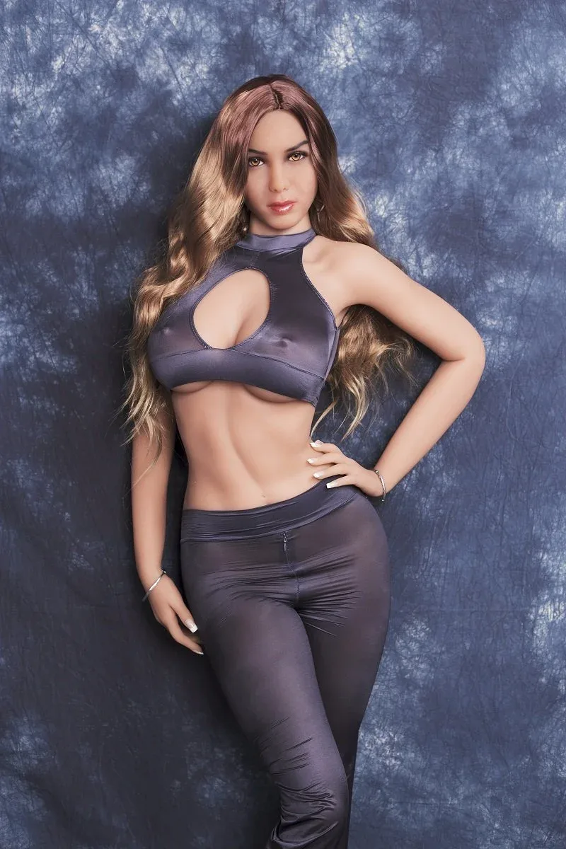 AF Doll | 170cm Big Boobs Thick Sex Doll - Pilar view 4