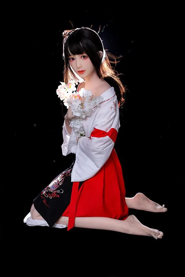 Dimu Doll | 166cm Japanese Small Breasts Sex Doll - Bonny view 9