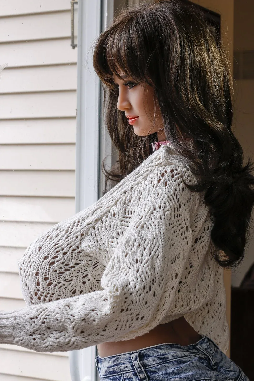 JY Doll | 170cm / 5ft 7 P - Cup Sex Doll - Carmen view 2