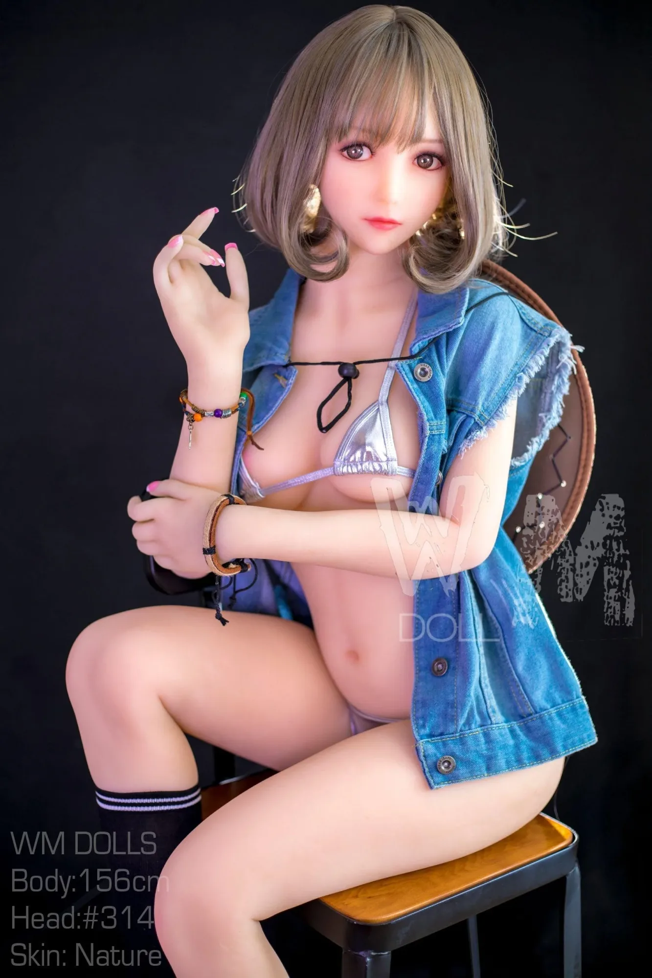 WM | 5ft 1/ 156cm C Cup Sex Doll West Cowgirl - Annie May view 2
