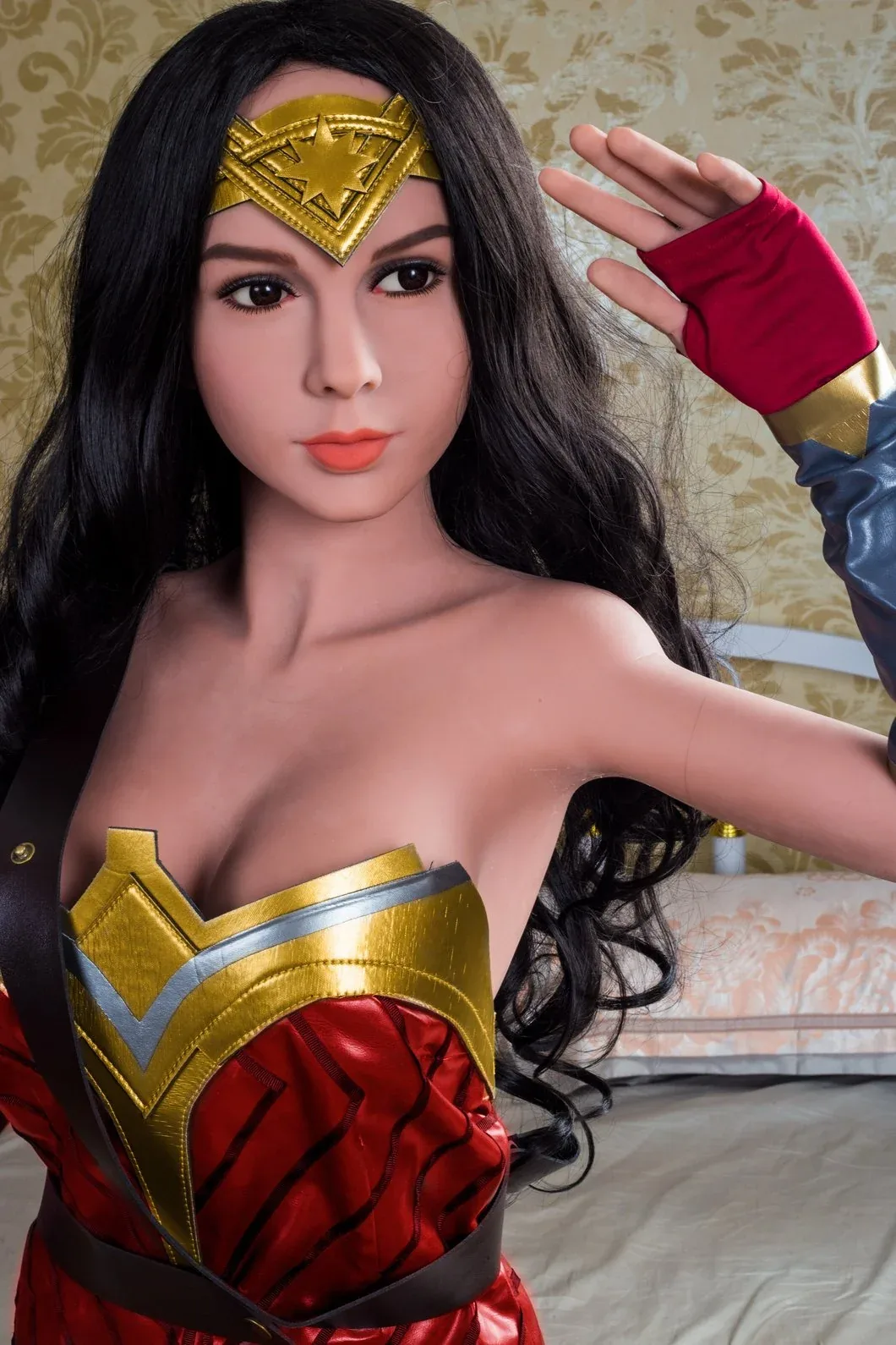 5Ft2(158cm) Top Quality TPE Sex Doll - Yehuda(In Stock US) view 2