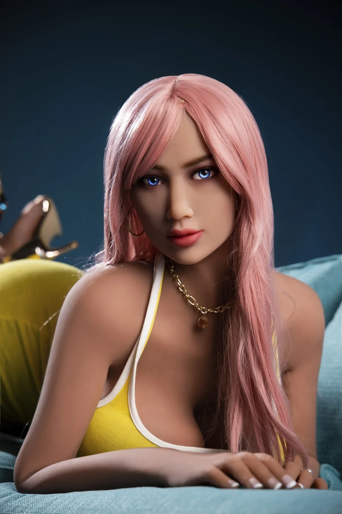 5ft 6(167cm) Big Butt Ultra Pretty Life-Like Real Sex Doll - Ally view 7