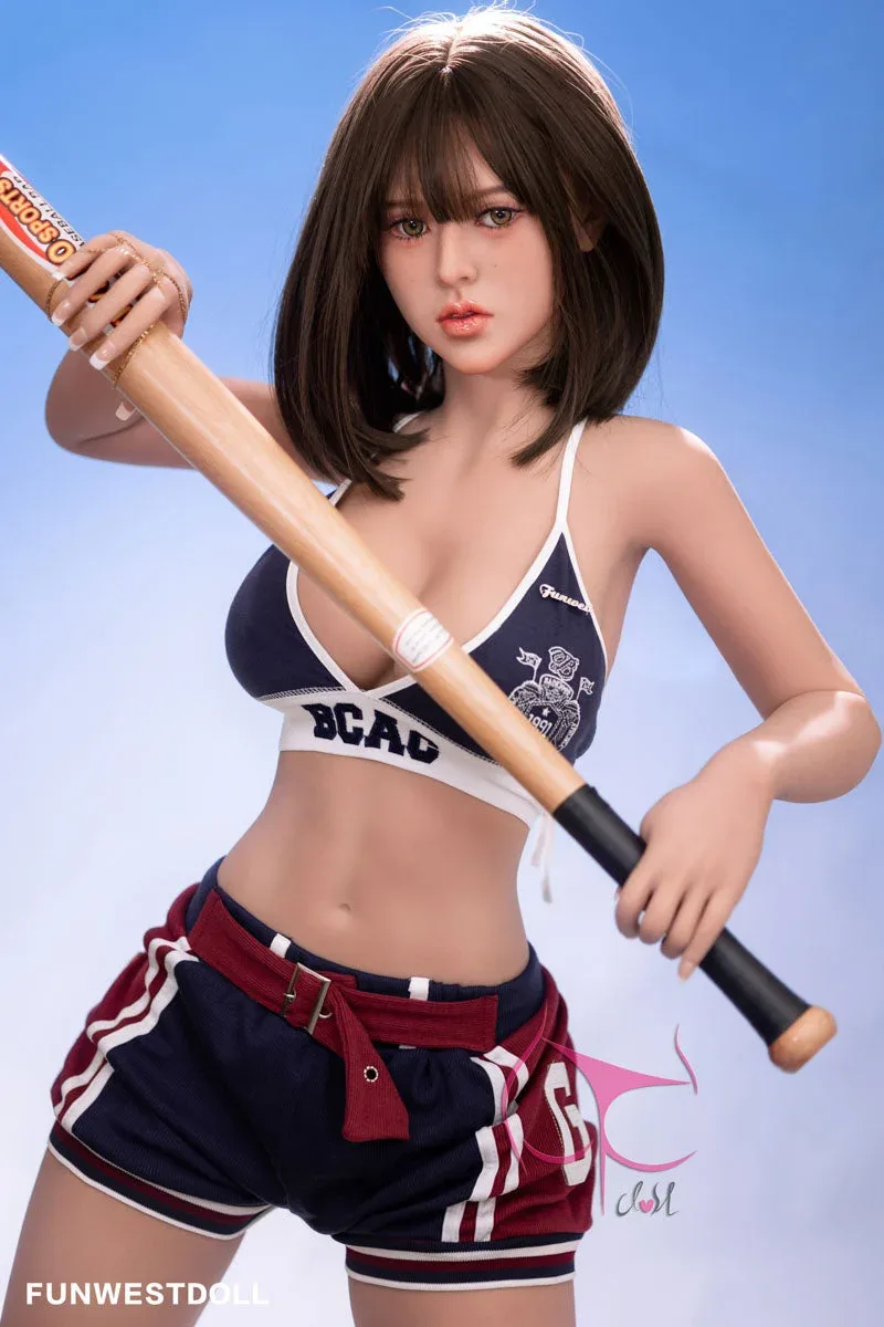FUNWEST® Darlene 155cm(5.1') 028# F-CUP TPE (No.2807) view 10