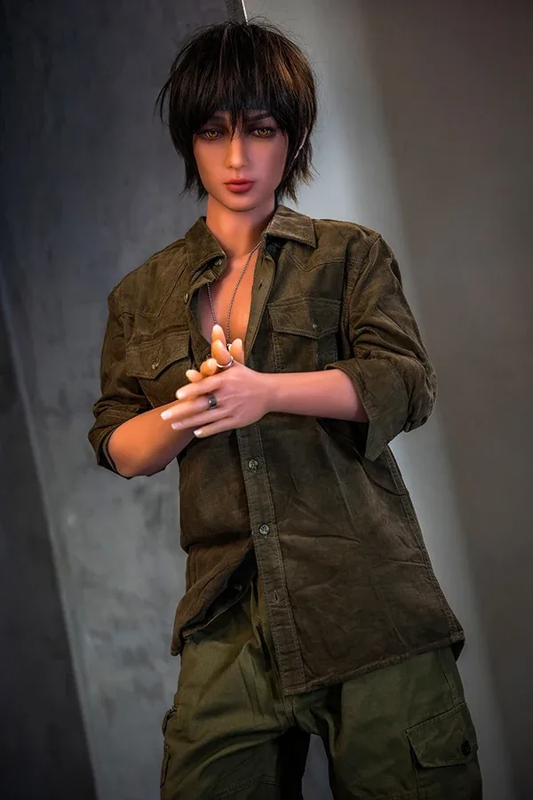 Aibei Doll | 160cm New Life-like Male Sex Doll - Elliot