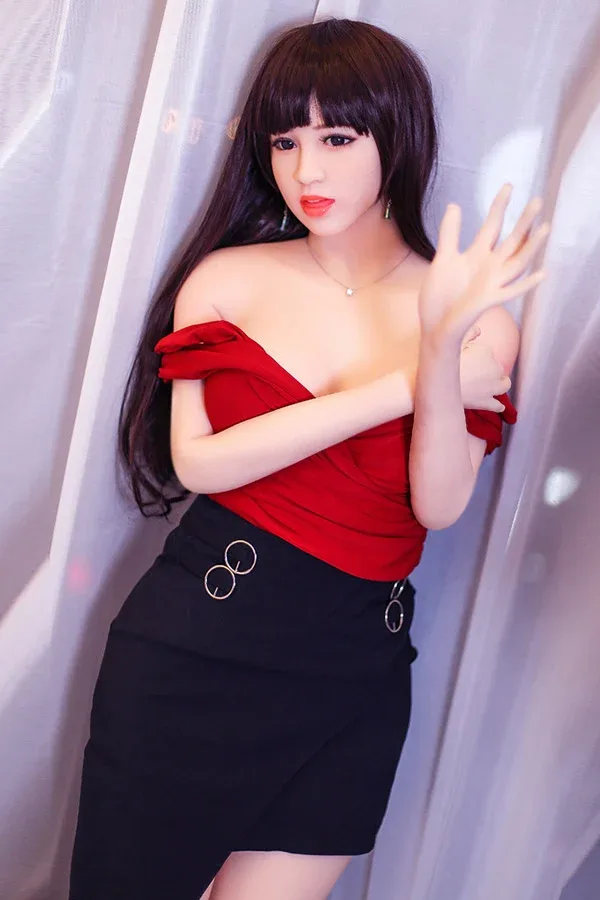 SY Doll | 165cm/5ft5 TPE Solid Sex Doll for Sale - Juniper view 6