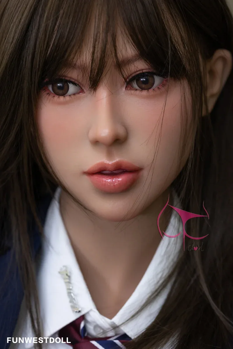 FUNWEST® Lucy 165cm(5.4') 032# C-CUP TPE (No.2805) view 4