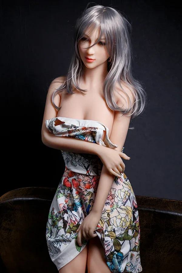 Aibei Doll | 158cm/5ft2 Skinny Small Boobs Sex Doll - Brady view 8
