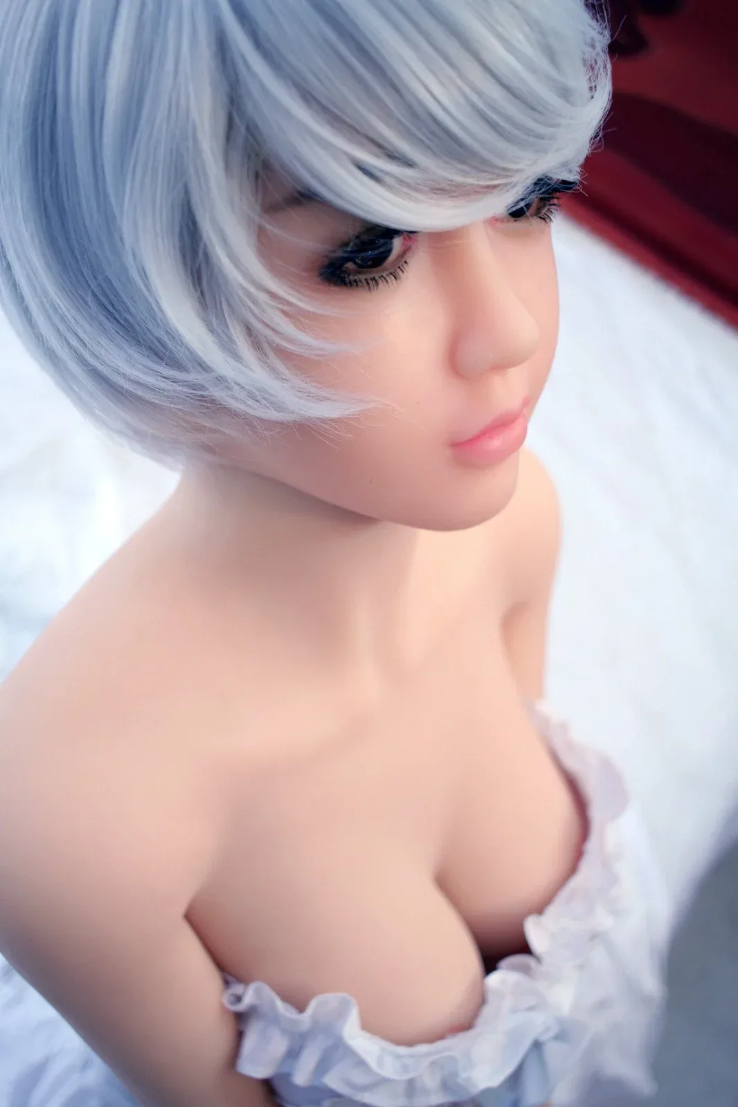 AF Doll | 150cm / 4ft11 Japanese anime sexy dress girl sex doll - Ming view 4