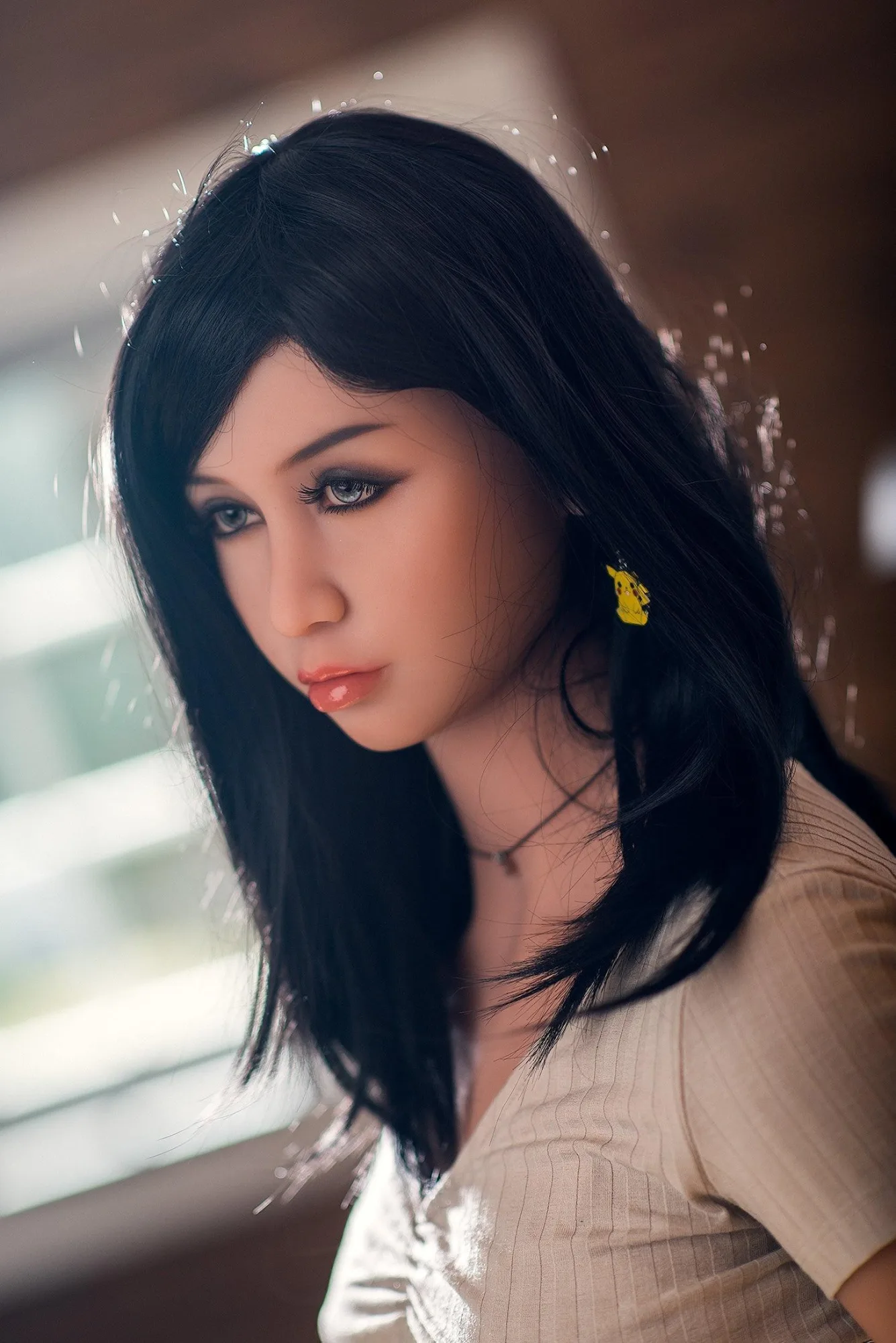 WM | 5ft 4/ 162cm B Cup Sex Doll - Silvia view 4