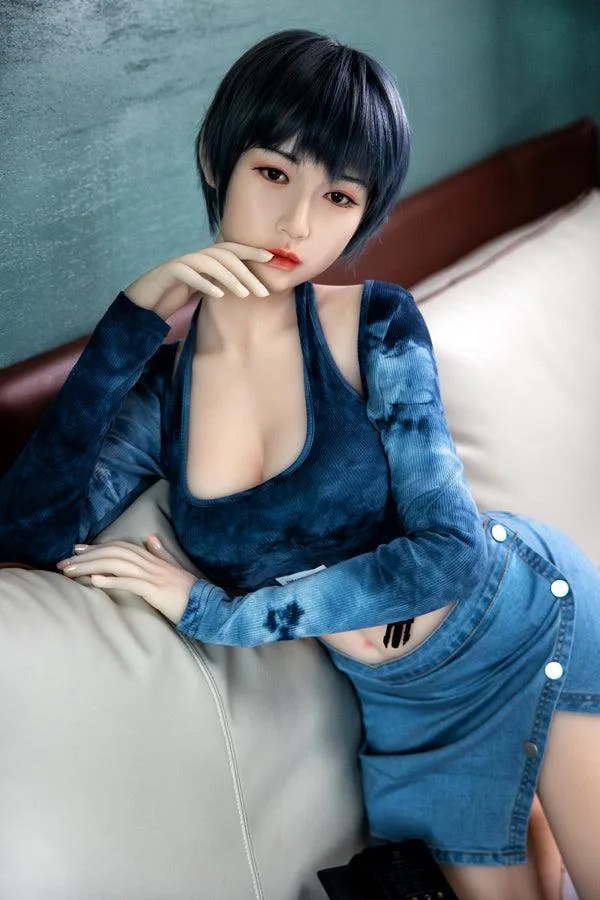 Dimu Doll | 168cm Asian Life Size Big Tits Sex Doll - Cassie view 2