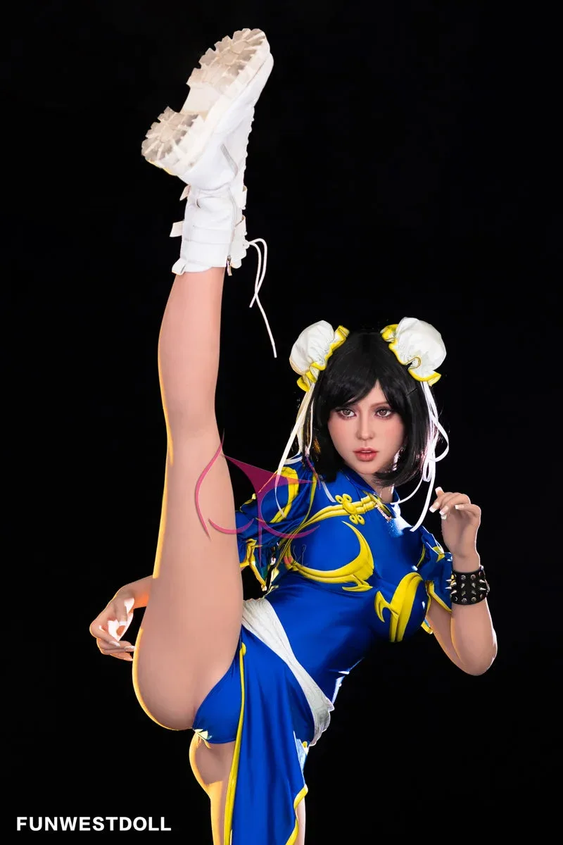 FUNWEST® Lucy 155cm(5.1') 032# F-CUP TPE (No.2813) view 9