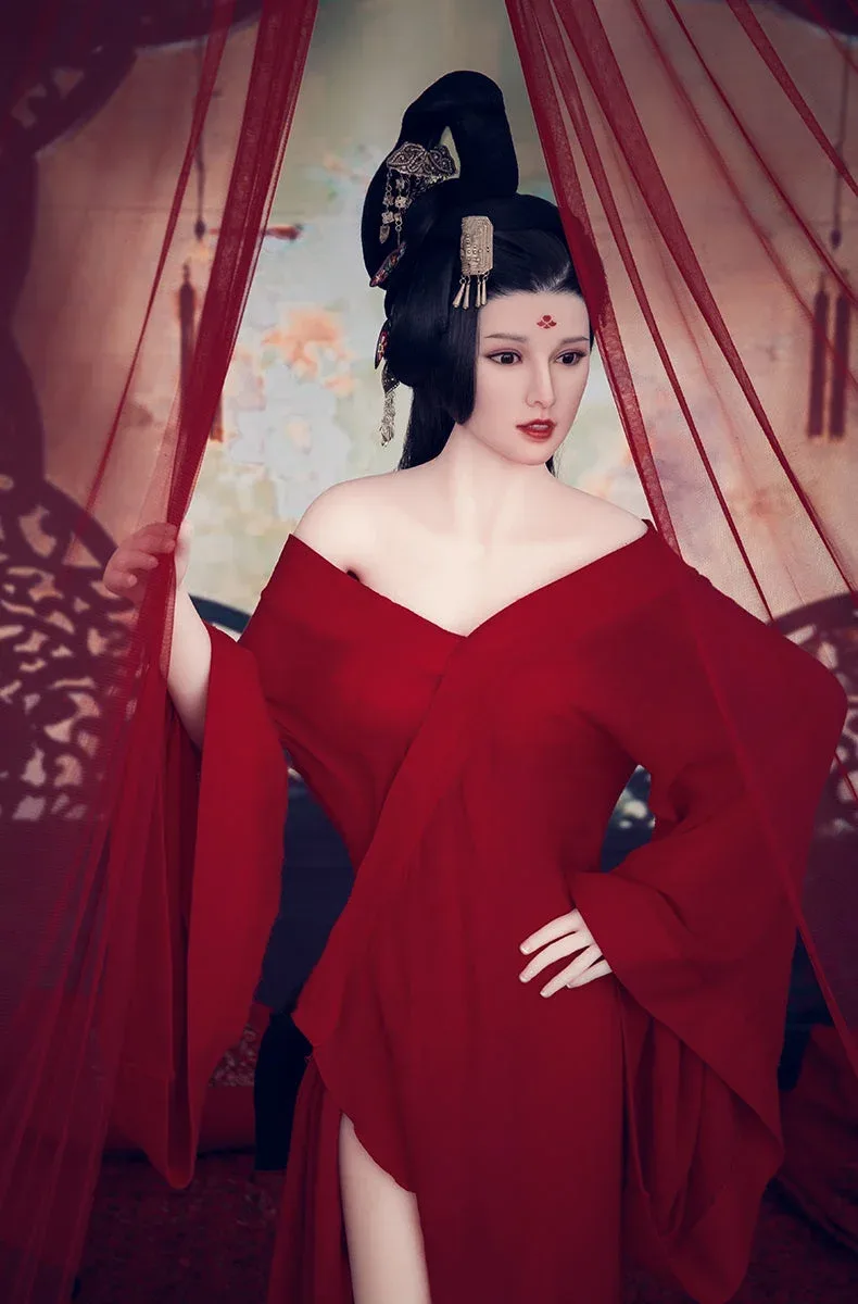 Tall Asian Sex Doll With Realistic Features - Chie(3 Sizes) view 7