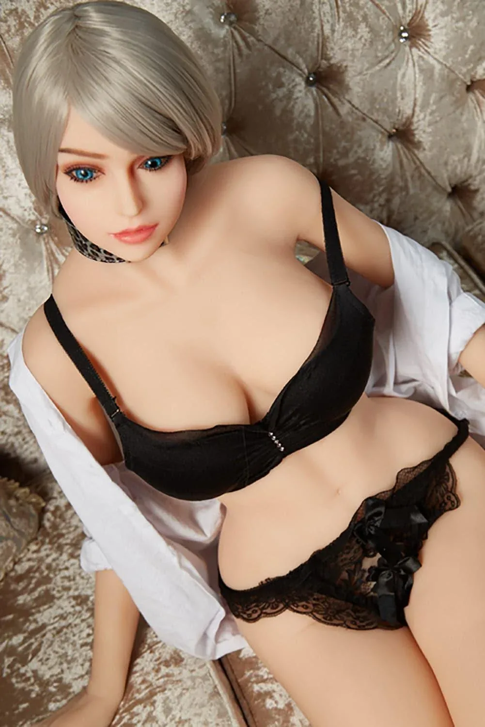 6YE | 170cm (5' 7") D-Cup Big Boobs Sex Doll - Xanthe view 7