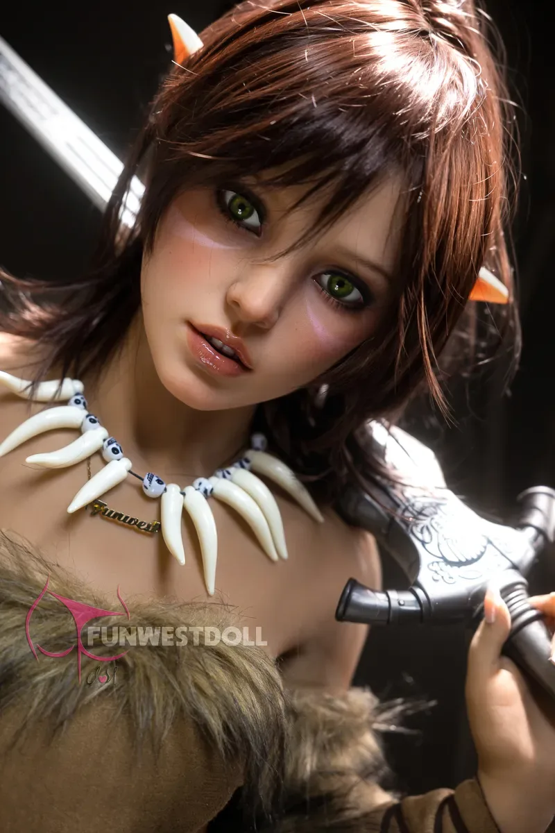 FUNWEST® Kylie 159cm (5'2") 040# A Cup TPE (No.2755) view 1