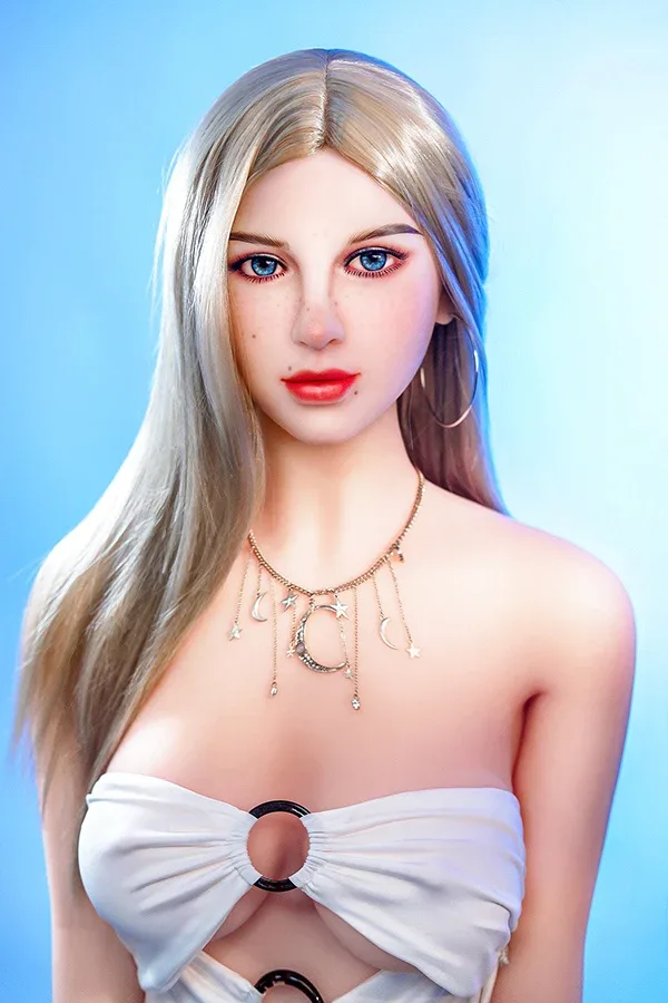 SY Doll | 165cm/5ft5 Freckle Makeup Beautiful Sex Doll - Undine view 8