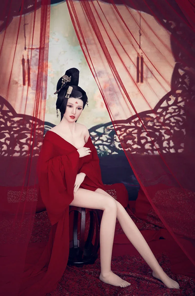 Tall Asian Sex Doll With Realistic Features - Chie(3 Sizes) view 5
