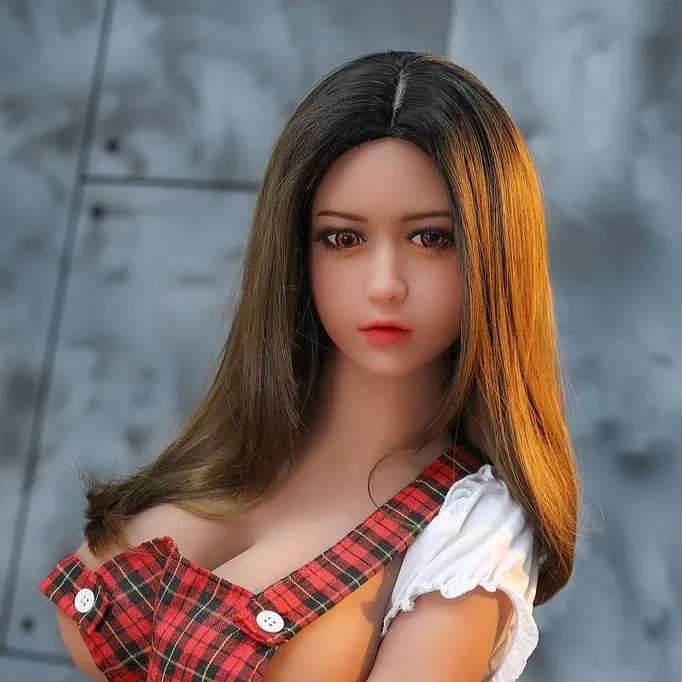 SY Doll | SY Mature TPE Head 274# - Cayce (In Stock US) view 4