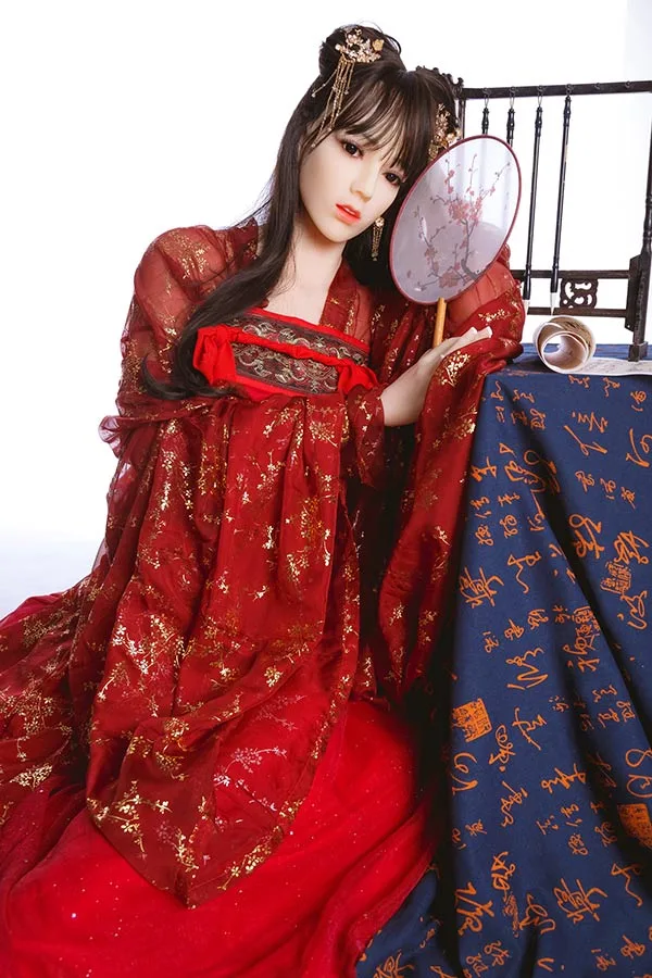 Aibei Doll | 176cm Chinese Sex Doll Small Boobs Actress - Alessandra view 7