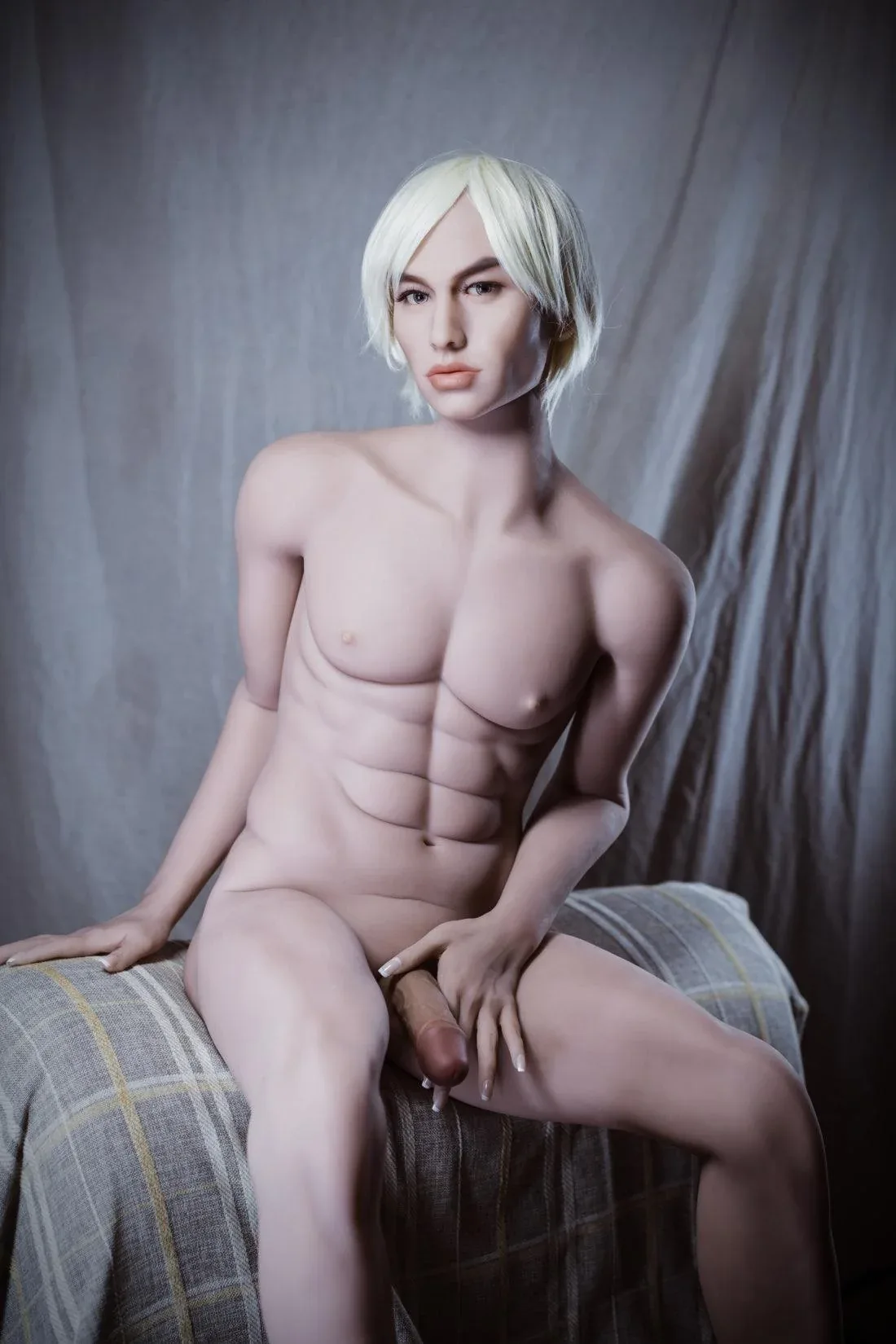 WM | 5ft 3/ 160cm Male Sex Doll - Billy view 3