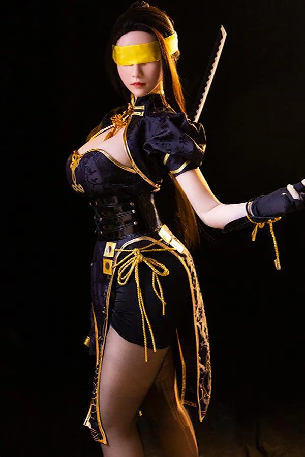 Dimu Doll | 158cm Lifesize Big Boobs Sex Doll - Cos Viper Ning view 5