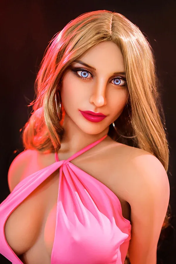 SY Doll | 166cm/5ft5 Blonde Sexy Beauty Sex Doll - Amanda view 4