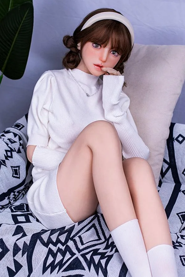 Dimu Doll | 166cm Beautiful Eyes Big Boobs Sex Doll - Annie view 3