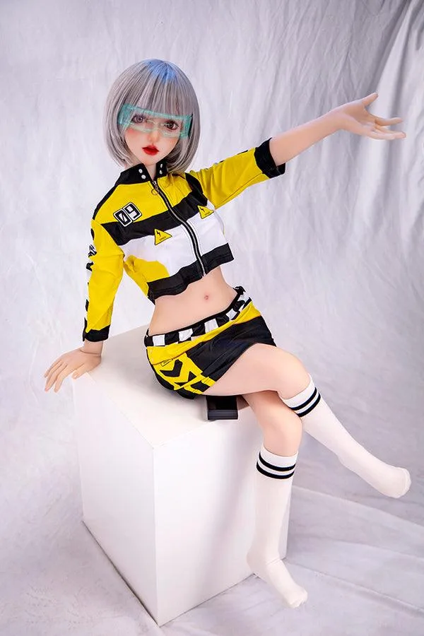 Dimu Doll | 158cm Asian Big Boobs Sex Doll - Diana view 8