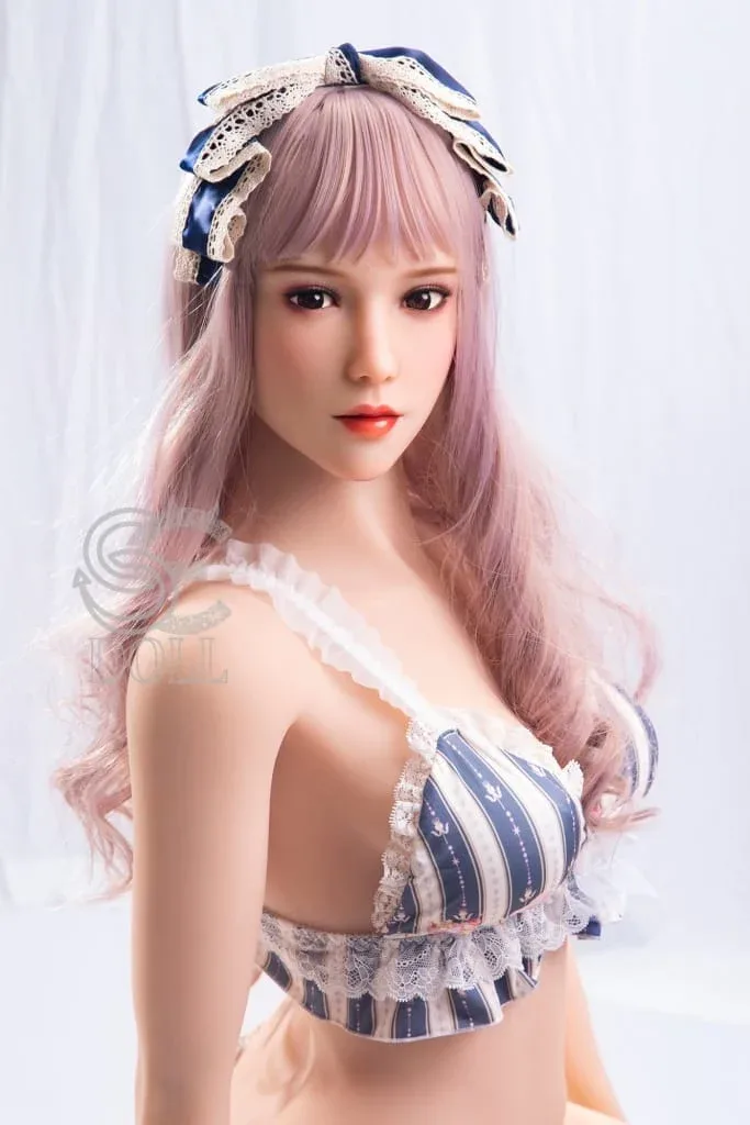 SEDOLL® Yuuna 163cm(5.4') E-CUP TPE Sex Dolls Model Props (NO.2213)