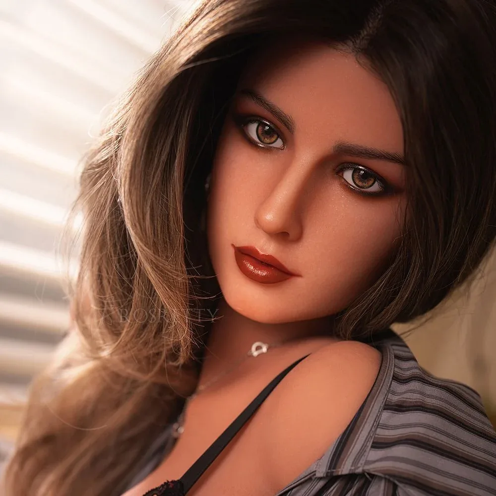 166cm/5ft5 Mature Small Boobs Lifelike Sex Doll - Nicky view 9