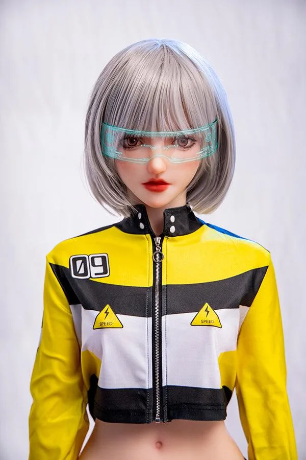Dimu Doll | 158cm Asian Big Boobs Sex Doll - Diana view 6