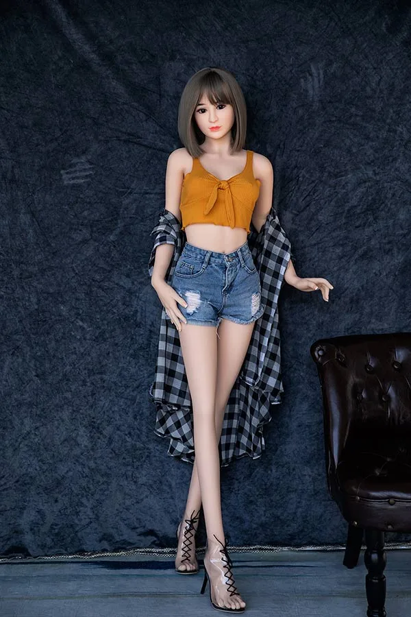 SY Doll | 160cm/5ft3 Hot Skinny Long Legs Sex Doll - Dahlia view 2