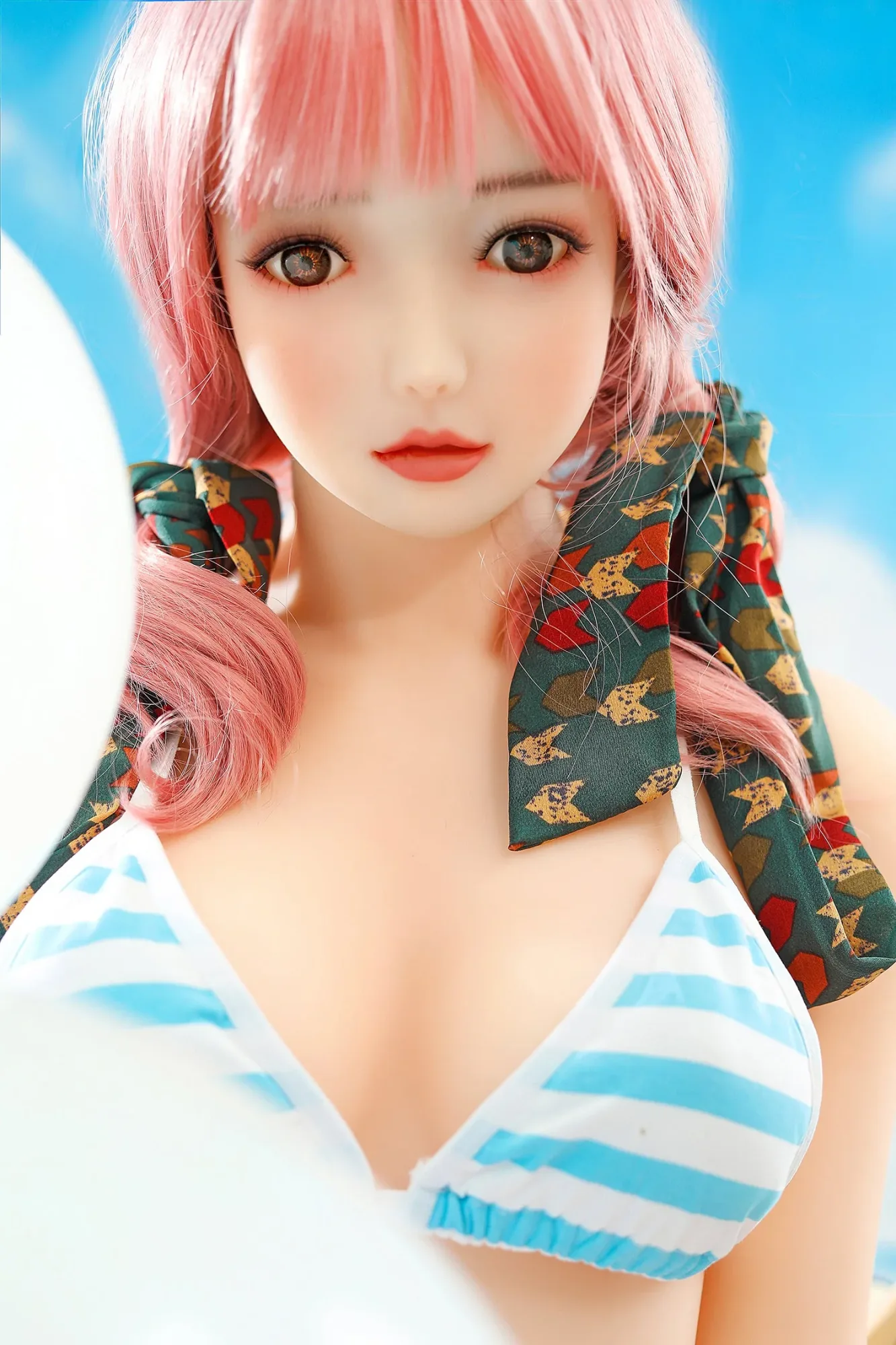SY Doll | 150cm/4ft11 Small Breasts Japanese Teen Lady TPE Sex Doll -