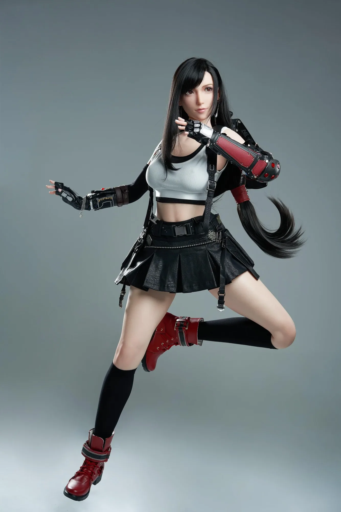 5ft 5/167cm Asian Style Realistic Sex Doll - Tifa view 7