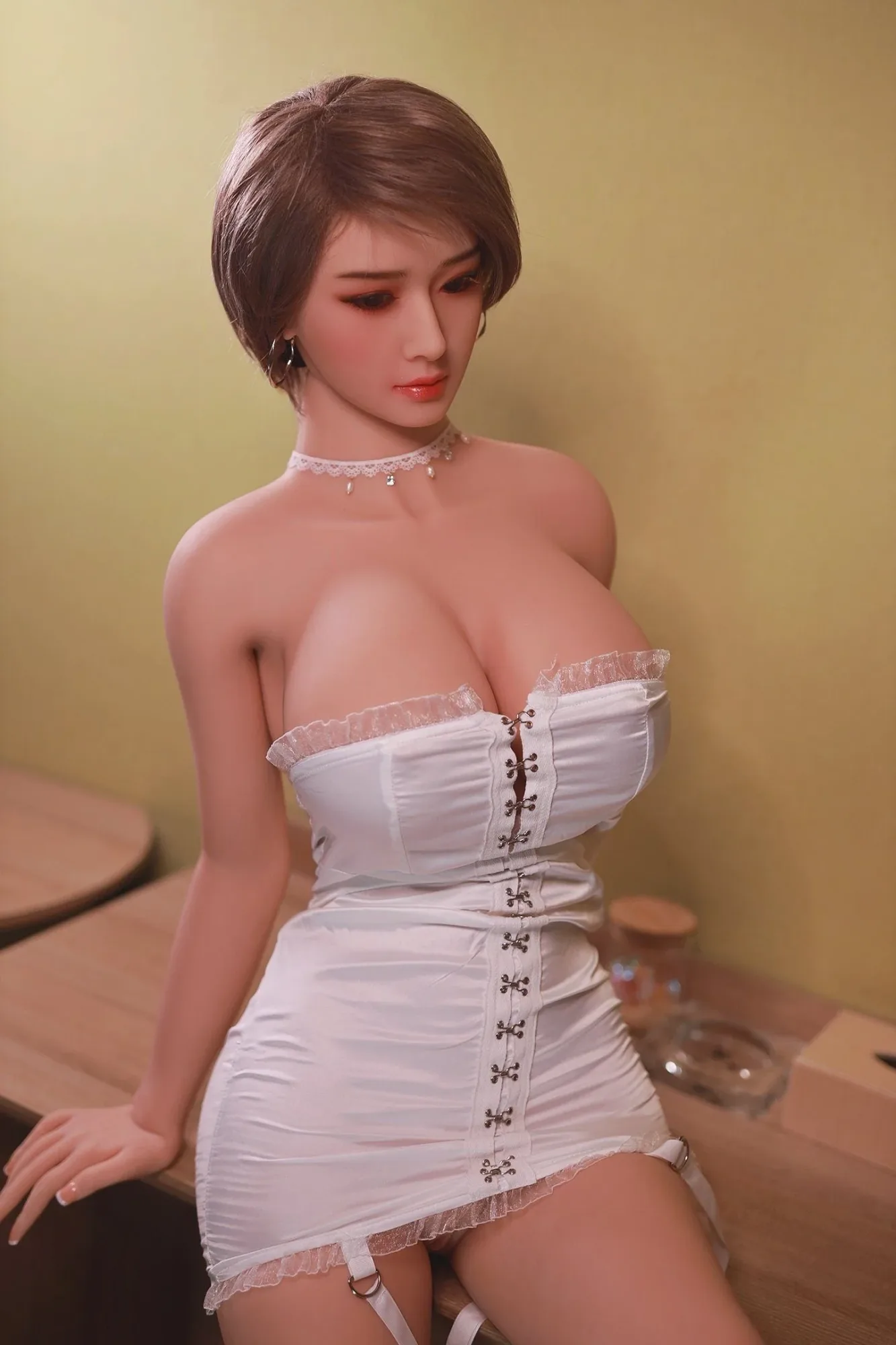 JY Doll | 170cm / 5ft 7 K - Cup Sex Doll - Dora view 3