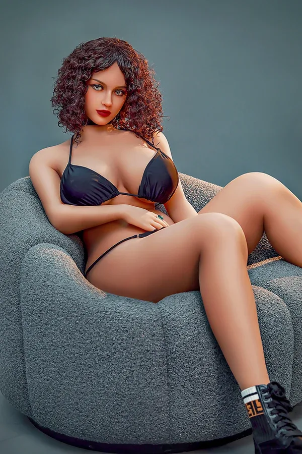 SY Doll | 162cm/5ft3 Size Plus Mature Sex Doll - Rose view 5