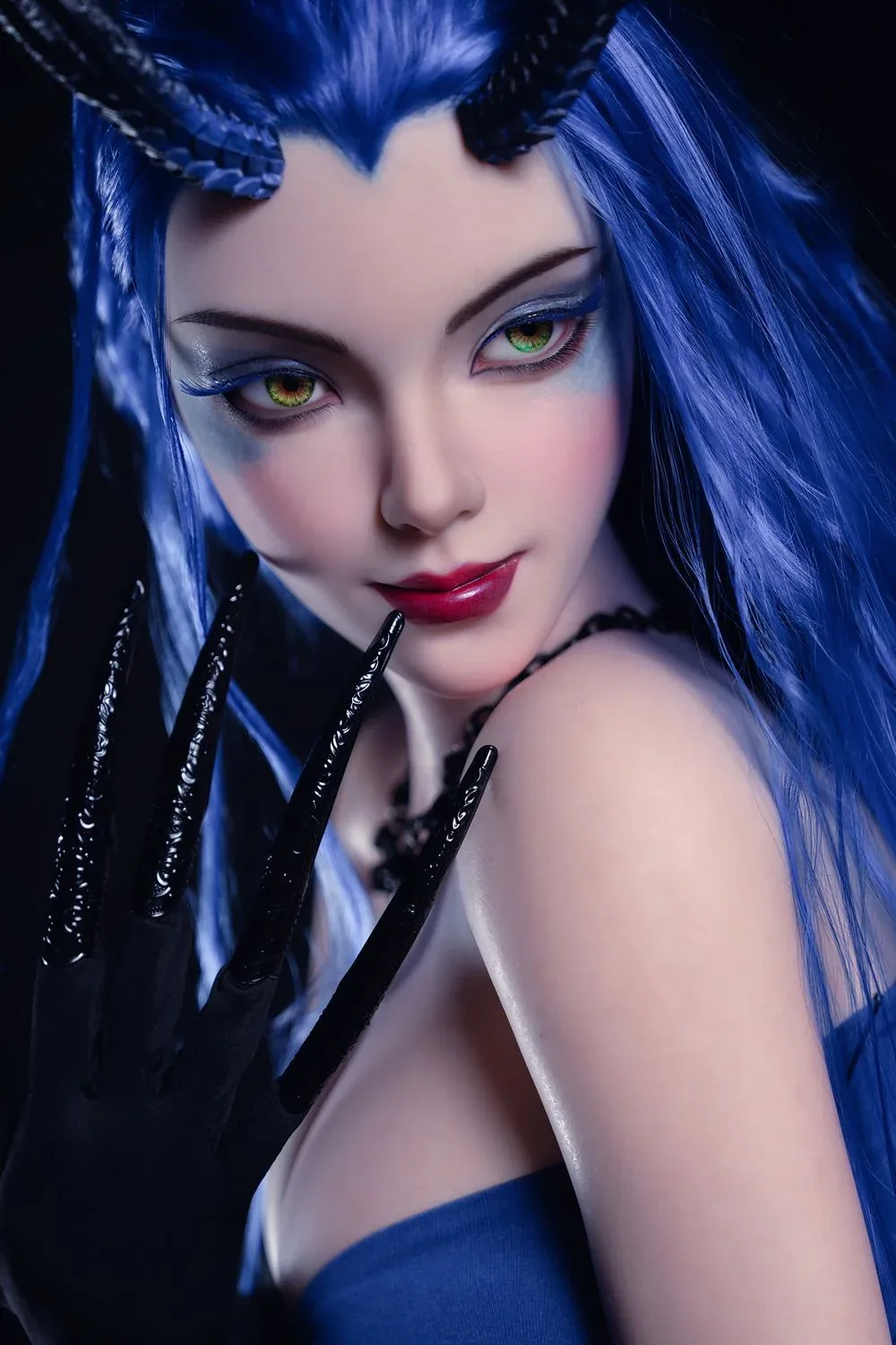 Rosretty Doll | 164cm/5ft5 Big Breasts Seductive Succubus Cosplay Real