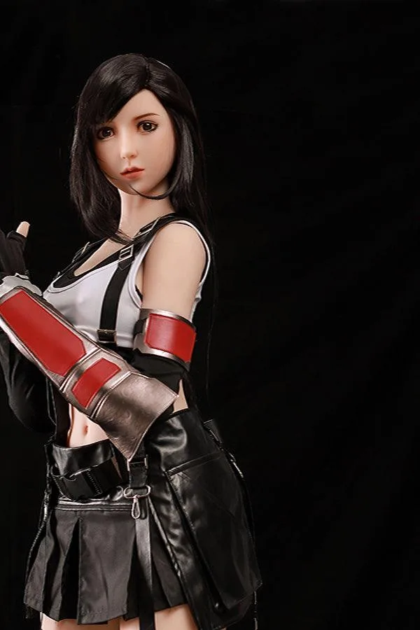 Dimu Doll | 158cm Final Fantasy VII Cosplay TPE Sex Doll - Tifa view 7