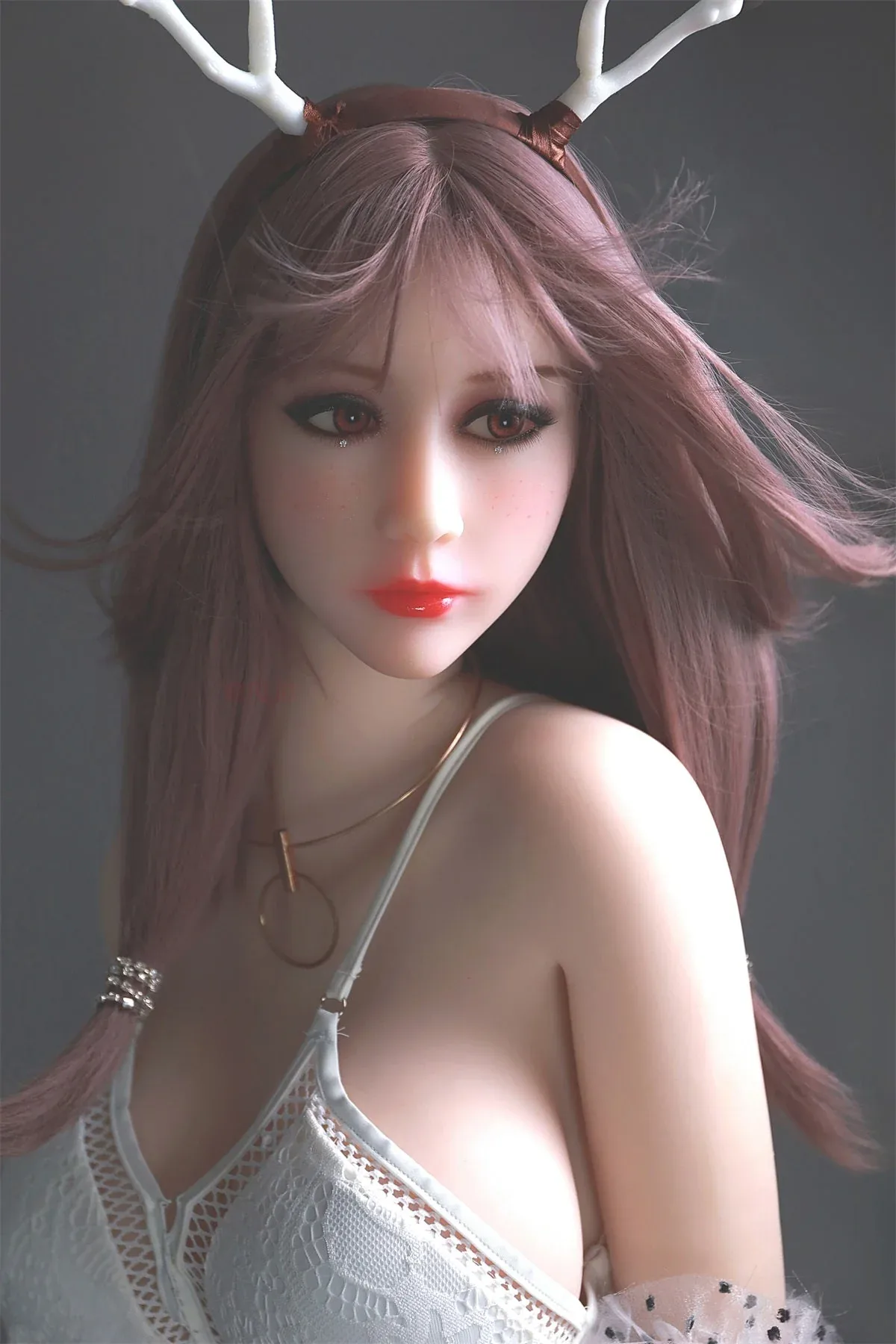 5ft4 (163cm) Moose Style Pretty Breasts Sex Doll - Belinda view 6