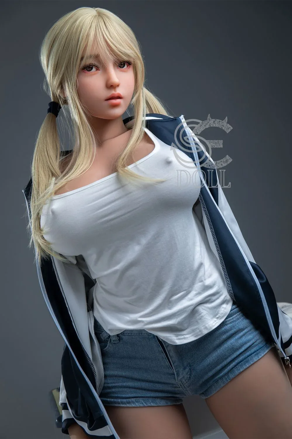 SEDOLL® Melody 157cm(5.15') 120# H-CUP TPE (NO.2924) view 3
