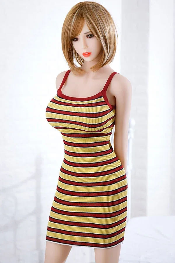Aibei Doll | 158cm/5ft2 Sexy Real Sex Dolls Fine Love Doll - Haley view 2