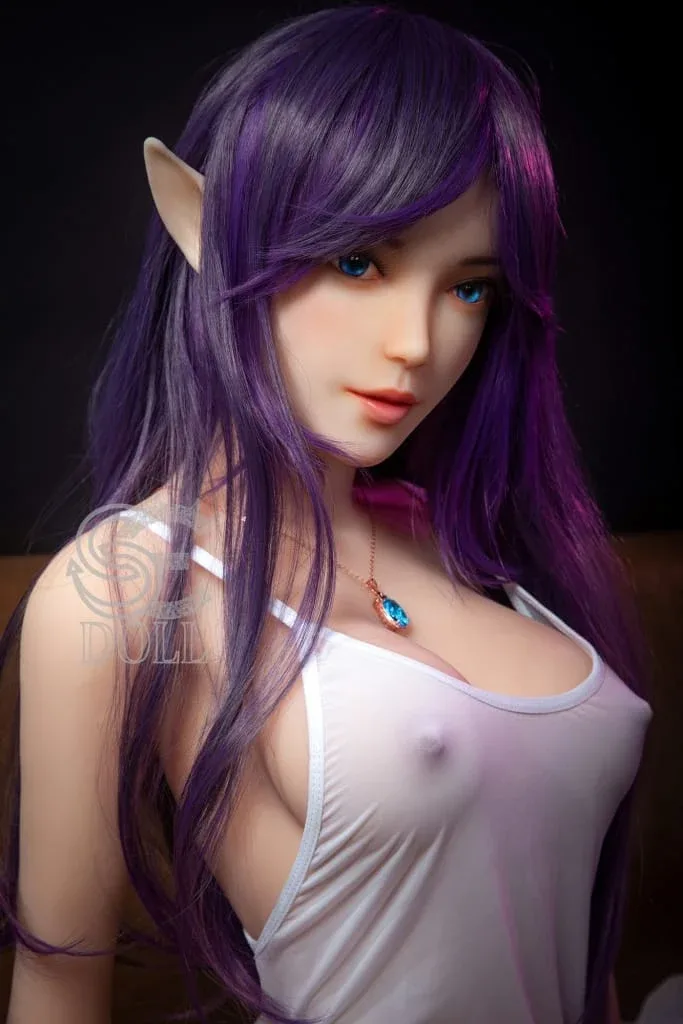 Olivia - 151cm / 4ft11 E-CUP TPE Sex Dolls Model Props (NO.2189) view 6