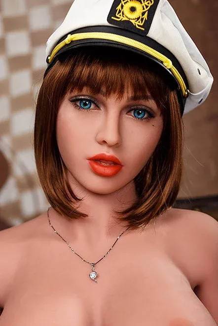 Aibei Doll | 158cm/5ft2 Realistic Fat Curvy Sex Doll - Nylah