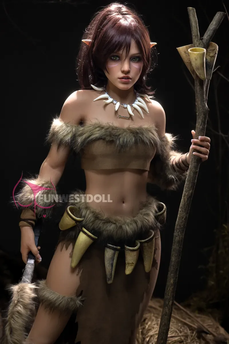 FUNWEST® Kylie 159cm (5'2") 040# A Cup TPE (No.2755) view 7
