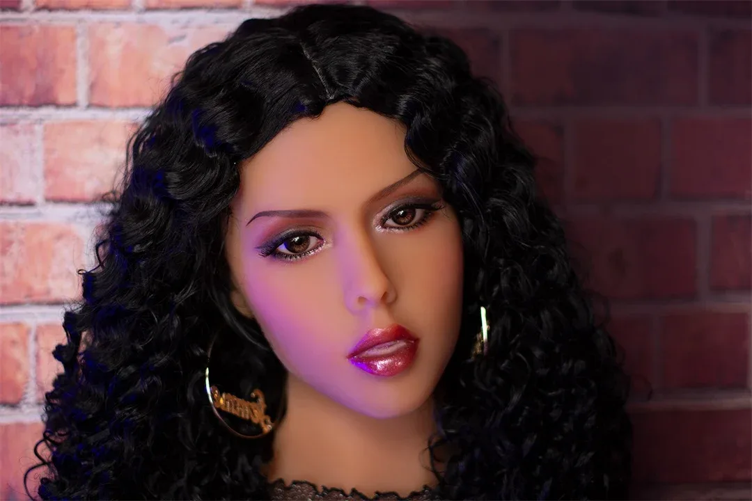 5ft 2 /158cm Medium Breast Pretty Realistic Sex Doll - Sidina(3 Size) view 7