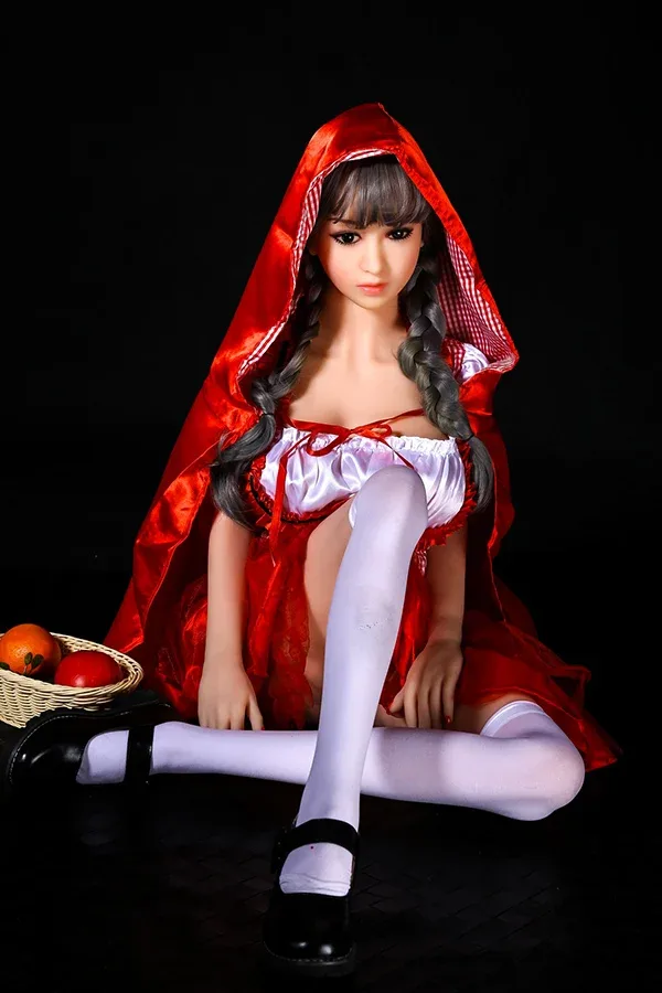 Aibei Doll | 158cm/5ft2 Lovely Big Boobs Sex Doll - Cloris view 2