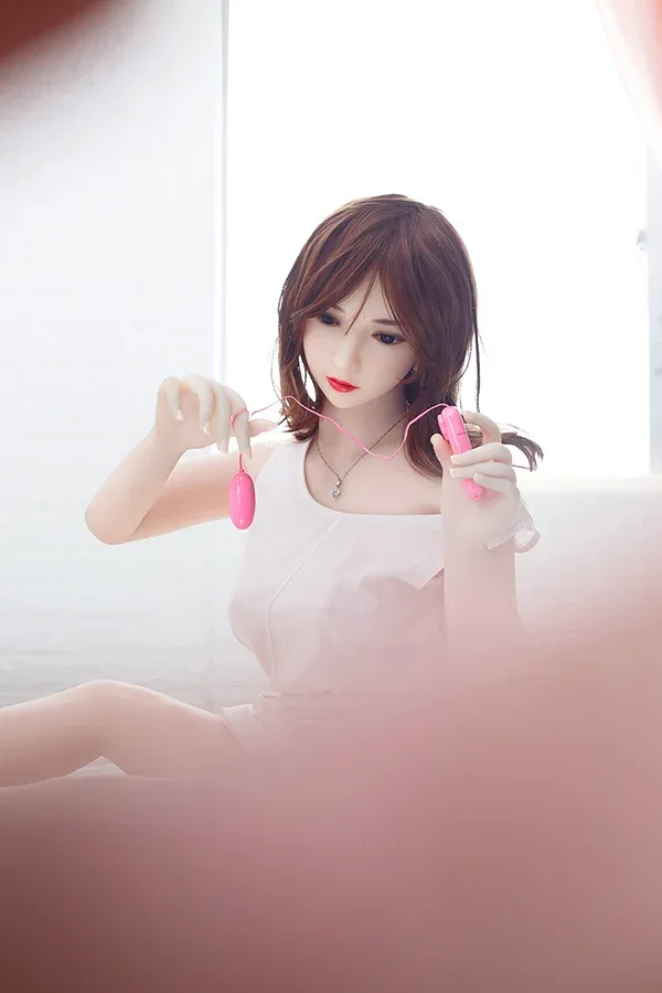 Aibei Doll | 158cm/5ft2 Skinny Small Boobs Sex Doll - Eleanor view 5