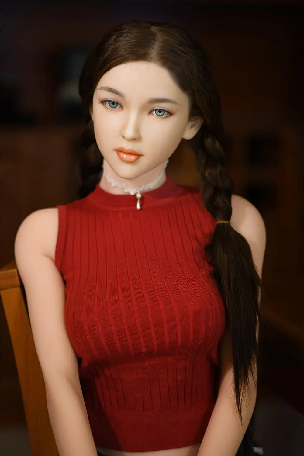 6YE | 171cm (5' 7") C-Cup Silicone Head Sex Doll - Ophelia view 2