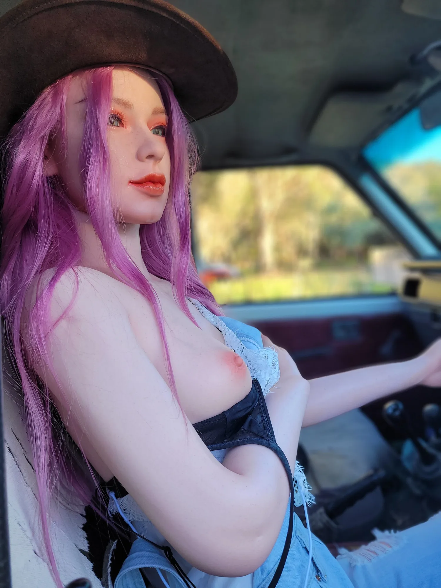 Starpery | Queen-5ft 8/171cm A-Cup Life Size Sex Doll view 10