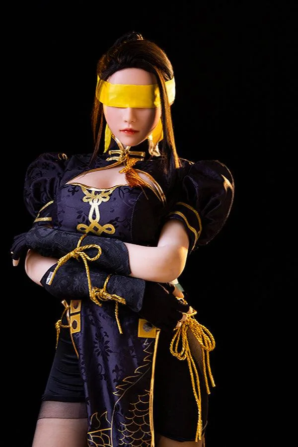 Dimu Doll | 158cm Lifesize Big Boobs Sex Doll - Cos Viper Ning view 3