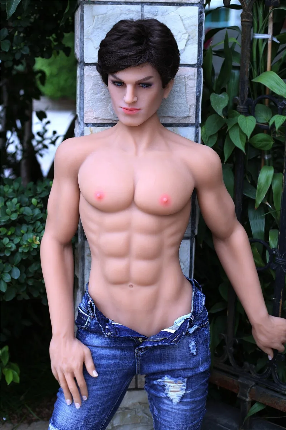AF Doll | 160cm male jeans sex doll - Jack view 4